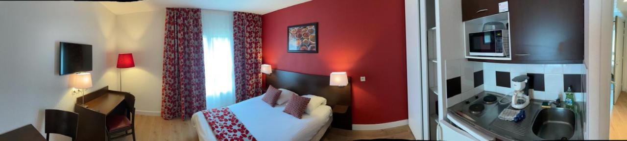 Aparthotel Appartea Alpexpo