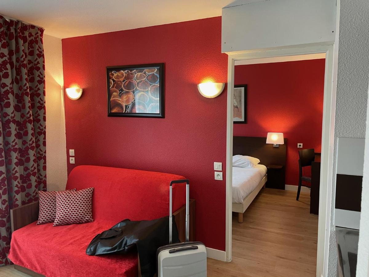 Appartea Alpexpo Aparthotel