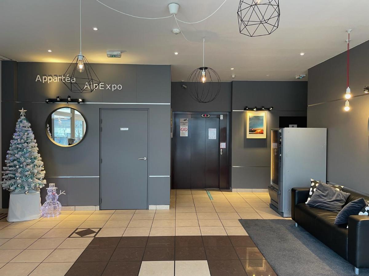 Appartea Alpexpo Aparthotel