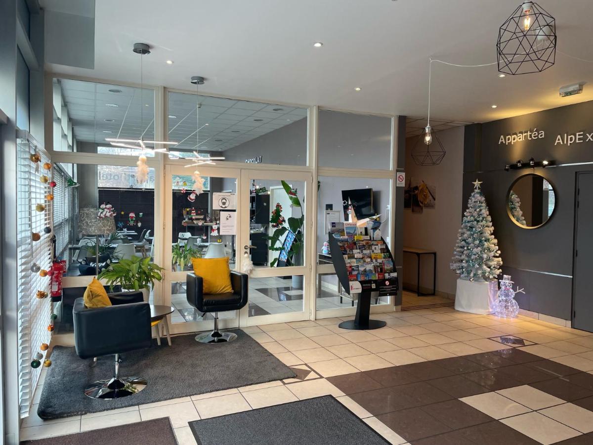 Appartea Alpexpo Aparthotel Grenoble