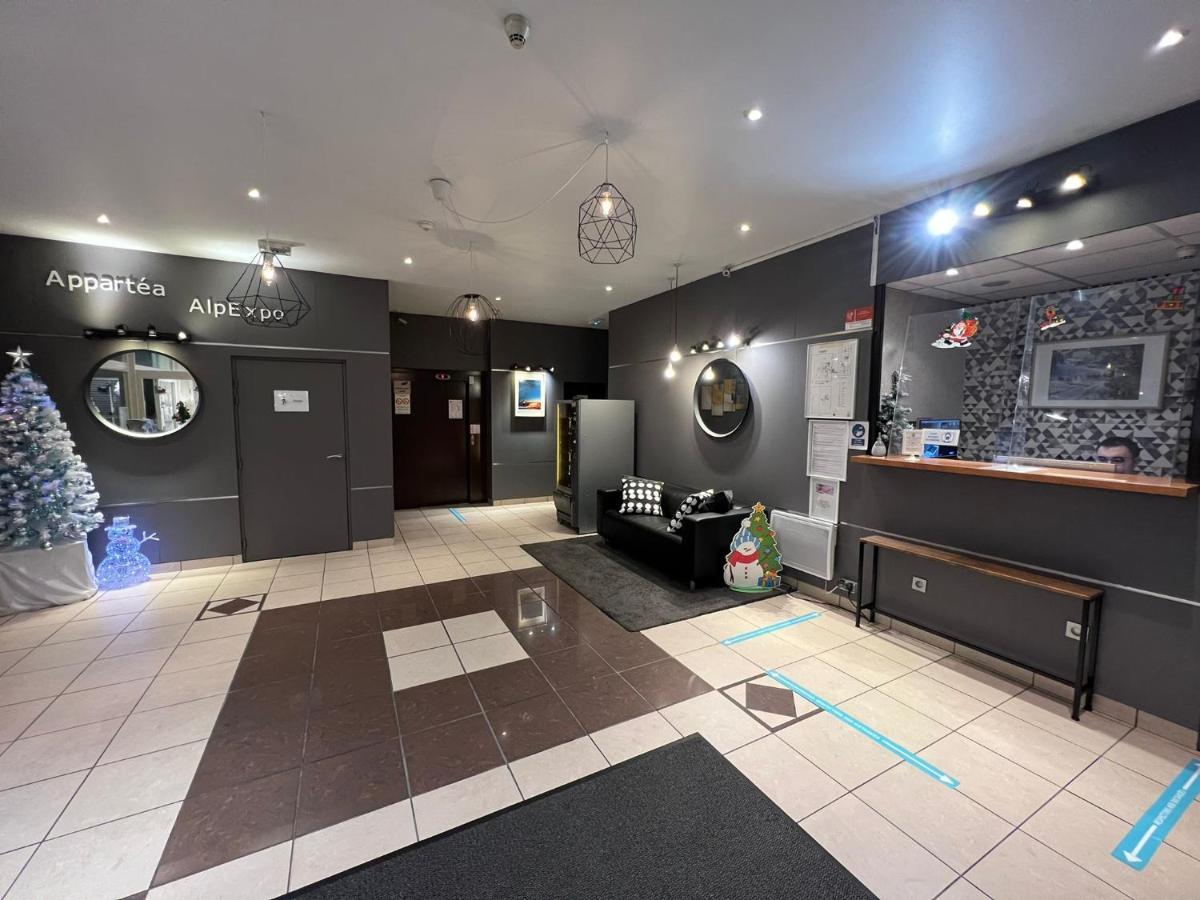 Aparthotel Appartea Alpexpo Grenoble