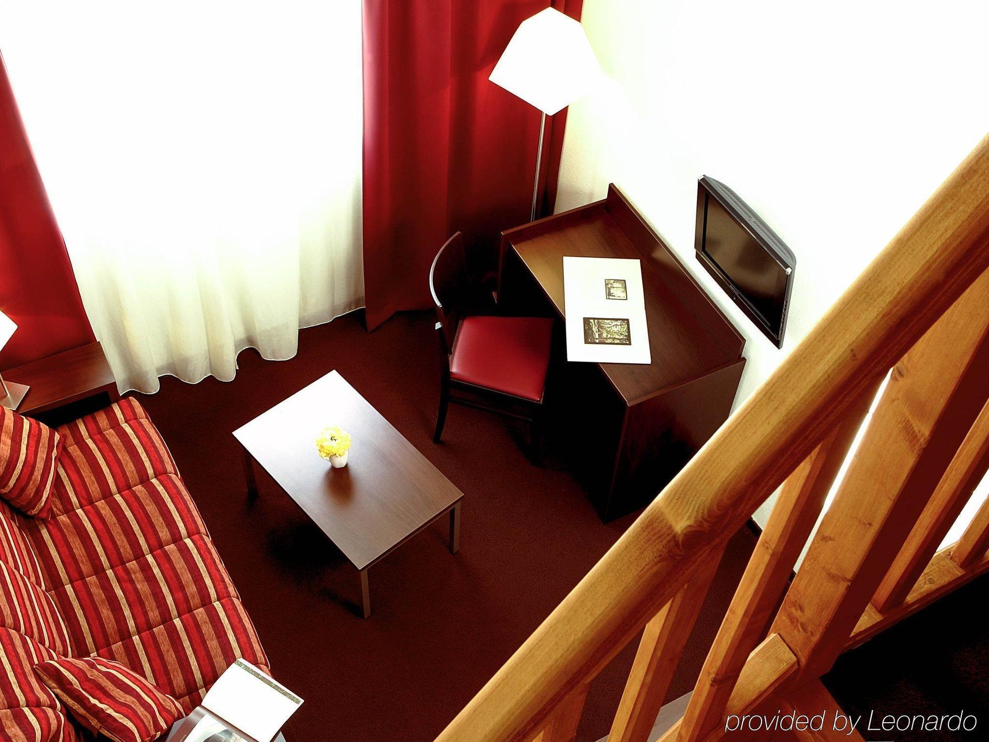 Appartea Alpexpo Aparthotel Grenoble