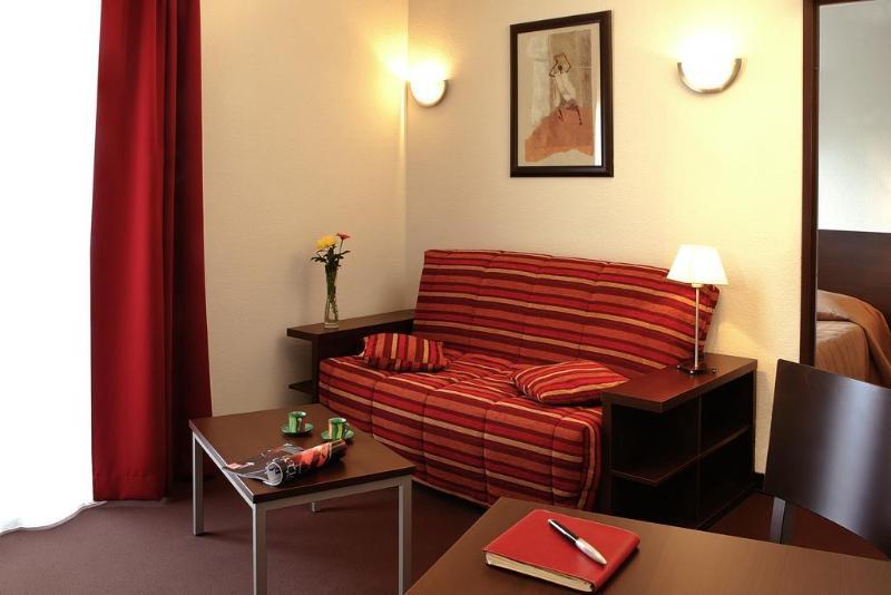 Appartea Alpexpo Aparthotel Grenoble