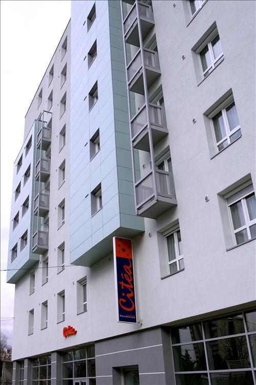 Aparthotel Appartea Alpexpo