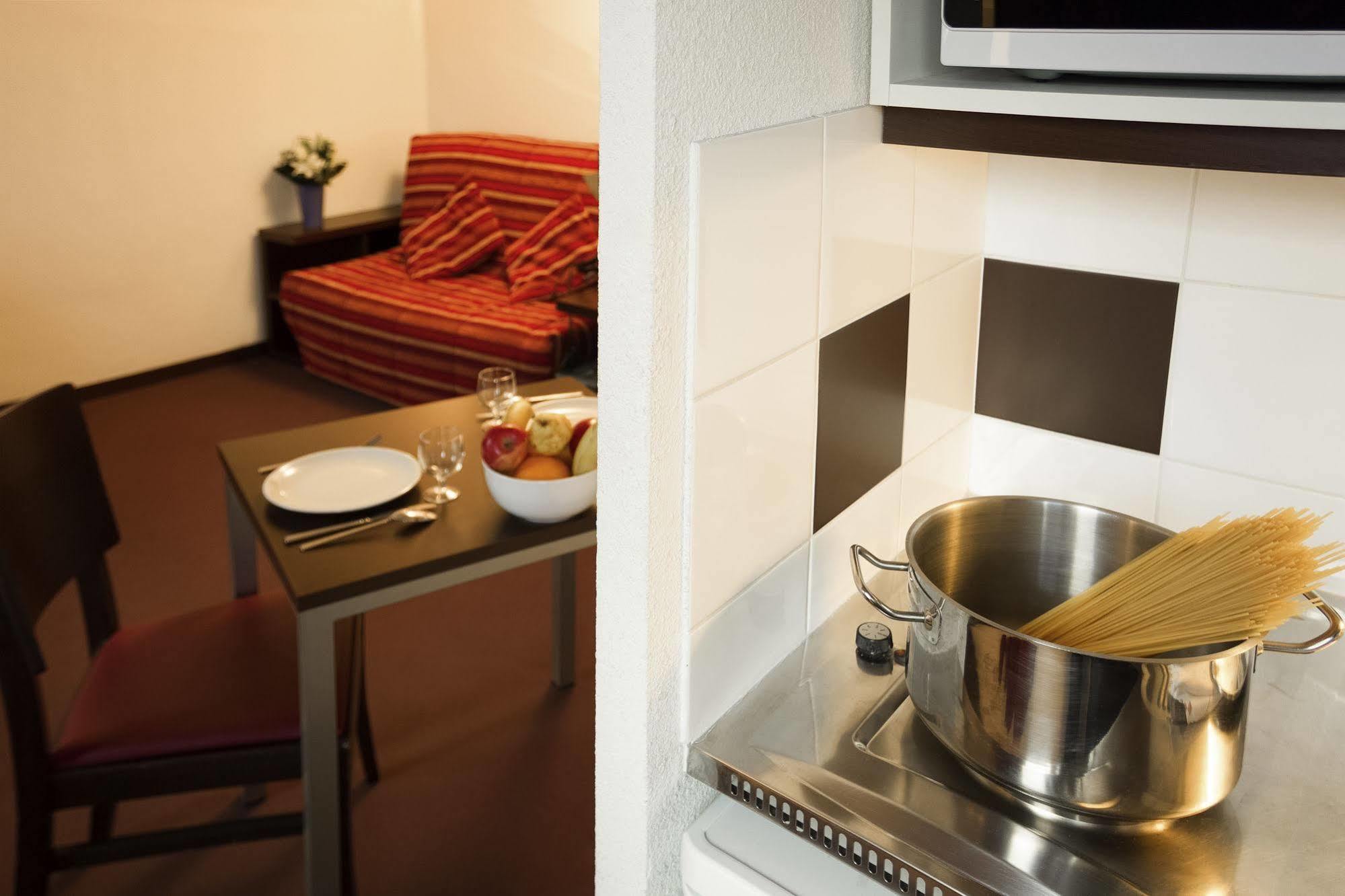 Aparthotel Appartea Alpexpo Grenoble