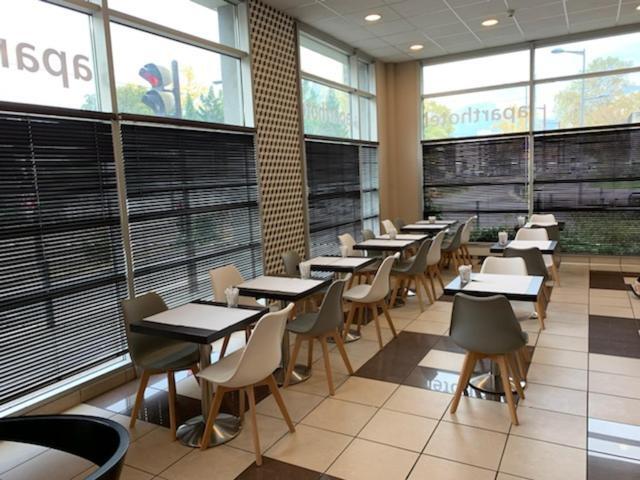 Aparthotel Appartea Alpexpo Grenoble